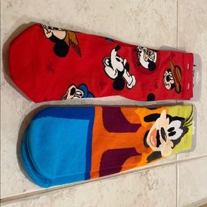 Disney Socks
